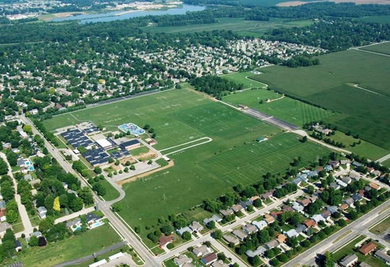 Blackwell Park Columbus IN 768x525