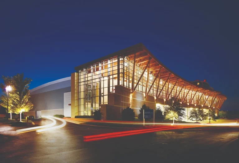 Branson Convention Center 768x525