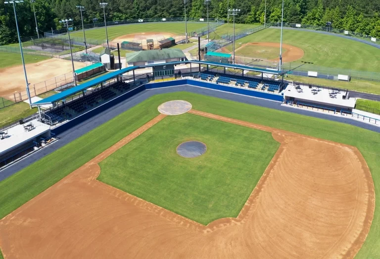 CHA Dorey Park Baseball Stadium Photo 1 1 768x525