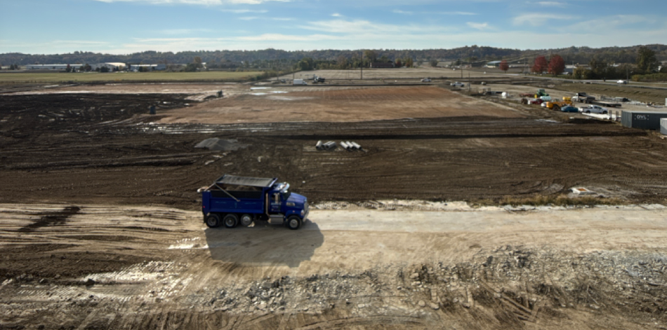 Exterior of CarShield Sportsplex