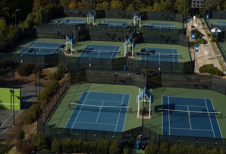 Cary Tennis Park Raleigh 1 768x525
