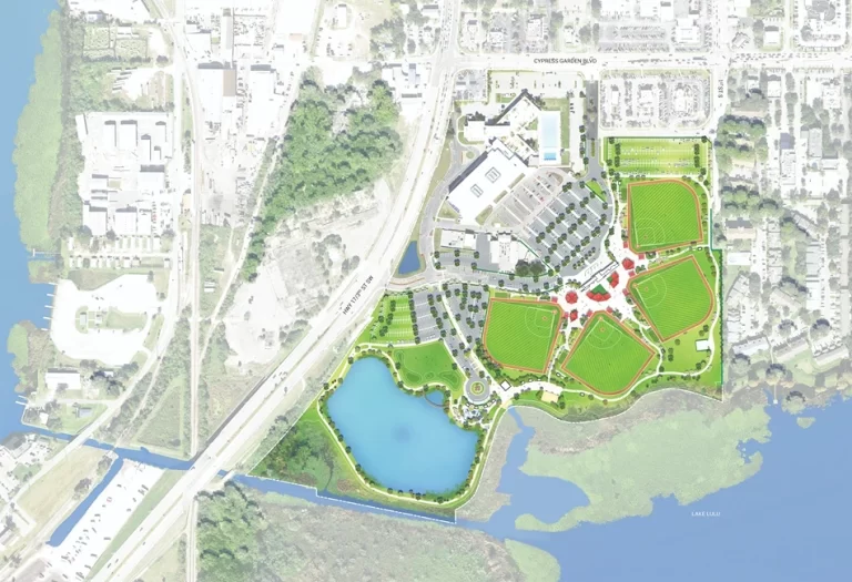 Chain of Lakes Park Central Florida 1 768x525