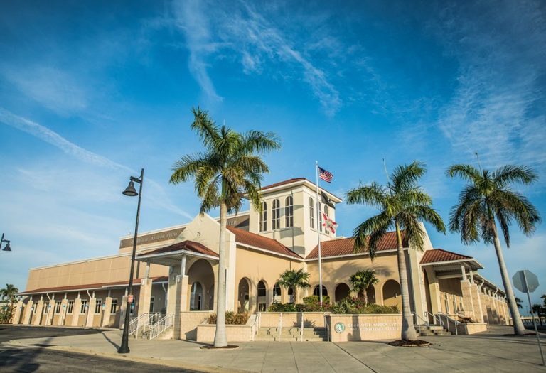 Charlotte Harbor Event Conference Center Punta Gorda 1 768x525