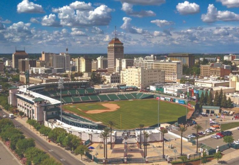 Chukchansi Park Fresno 768x531