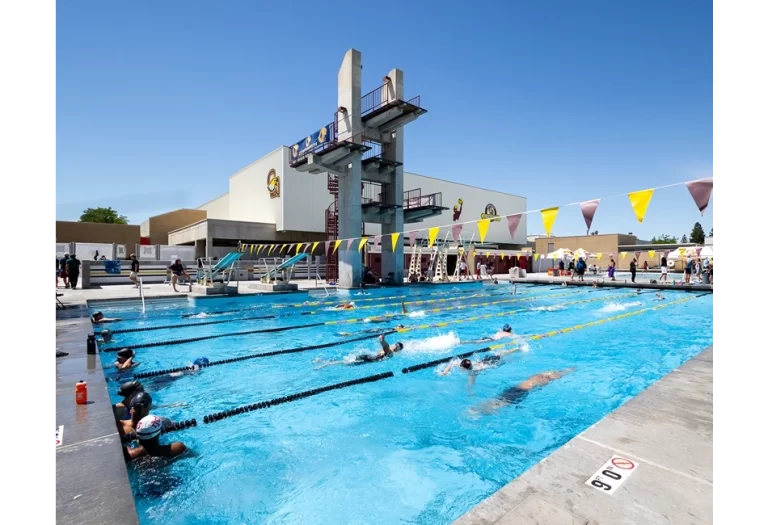 Clovis West Clovis North Aquatic Centers Fresno 1 768x525