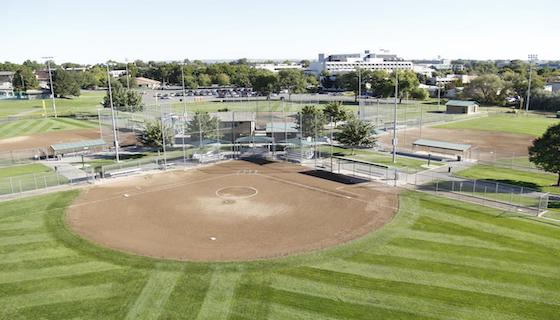 Columbia Playfield Tri Cities