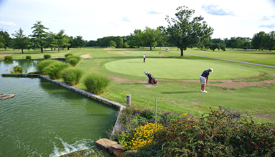 Crab Orchard Gol Club Williamson IL