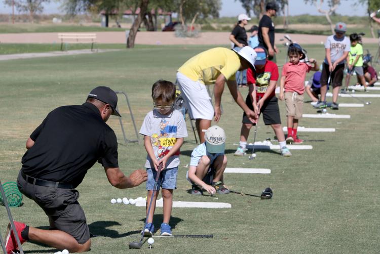 Dave White Regional Park Casa Grande AZ