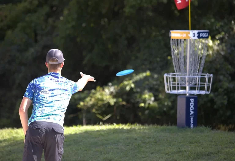 Disc Golf Lynchburg 1 768x525