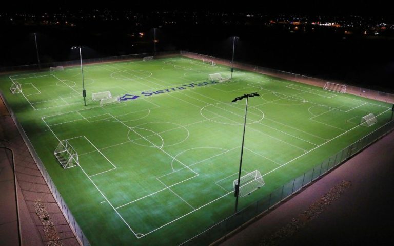 Domingo Paiz Spoprts Complex Sierra Vista AZ 768x479