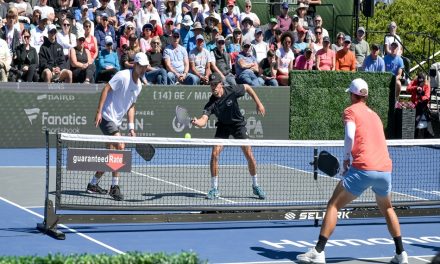 The Who’s Who of Pickleball