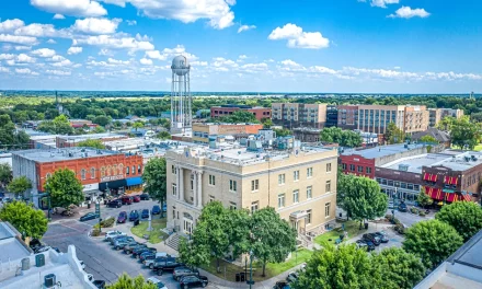 Explore the Lone Star State’s Most Walkable Districts  