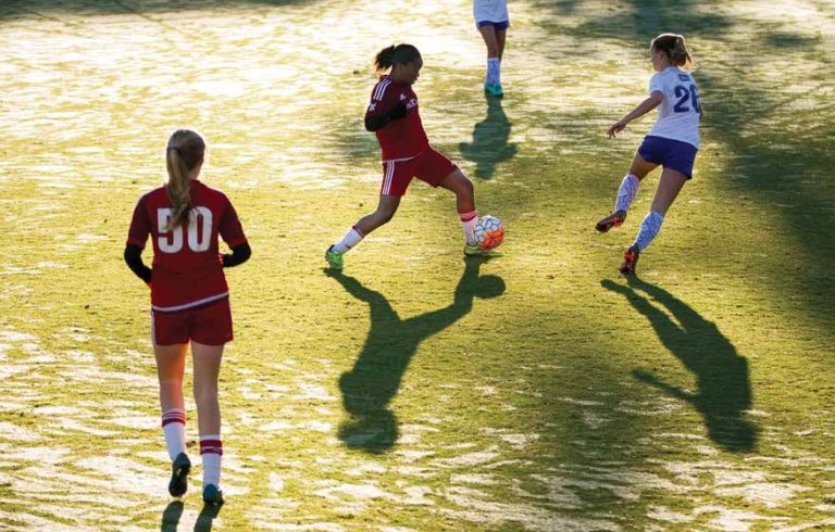 ECUS NORTH RECREATIONAL COMPLEX Greenville NC 768x490