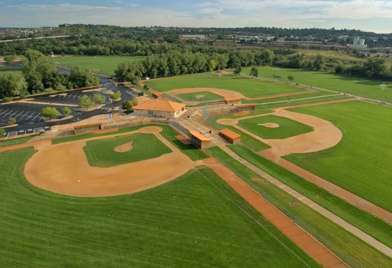 EL POMAR YOUTH SPORTS COMPLEX Colorado Springs 1 768x525