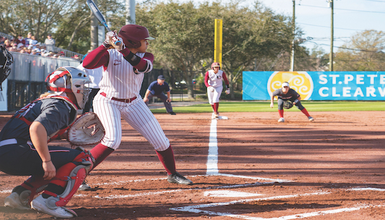 Eddie C Moore Softball Complex St Pete