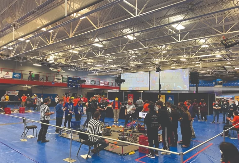 Elgin Community College Spartan Event Center Elgin 1 768x525