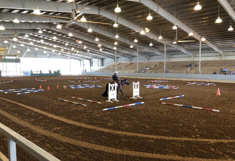 Escambia County Equestrian Center Pensacola 1 768x525