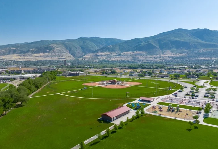 Farmington City Regional Park and Gymnasium Davis 1 768x525