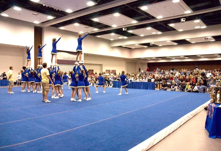 GATEWAY CONVENTION CENTER COLLINSVILLE Rivers Routes 1 768x525