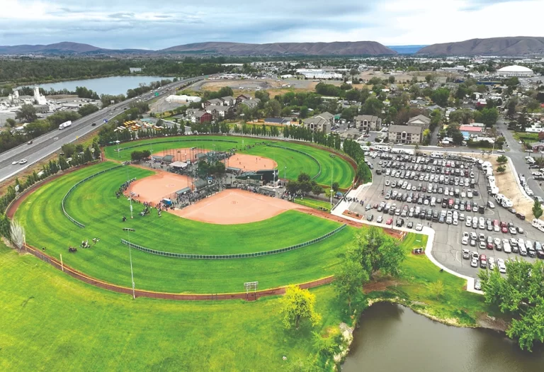 GATEWAY SPORTS COMPLEX Yakima WA 768x525