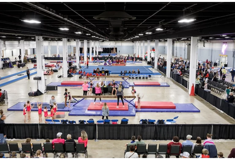 Greenville Convention Center Greenville SC 2 768x525