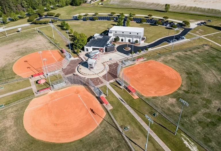 H Boyd Lee Park Greenville NC 1 768x525