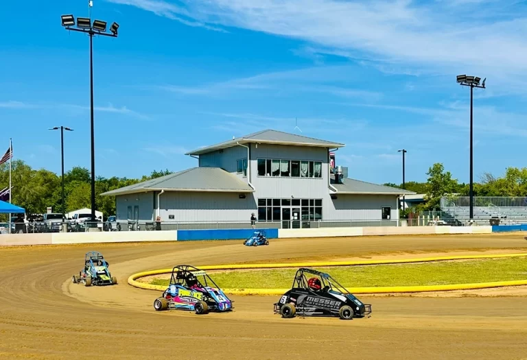 HULMAN MINI SPEEDWAY Terre Haute 1 768x525