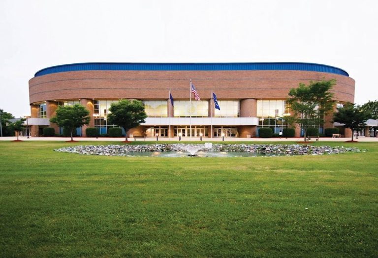 Hampton University Convocation Center Hampton 1 1 768x525