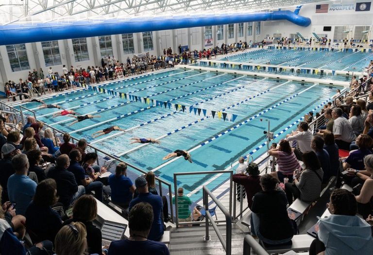 Hampton Virginia Aquaplex SplashDown Park Hampton 1 1 768x525
