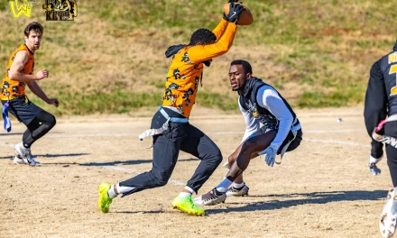 Flag Football is Surging and South Carolina Fits the Trend 