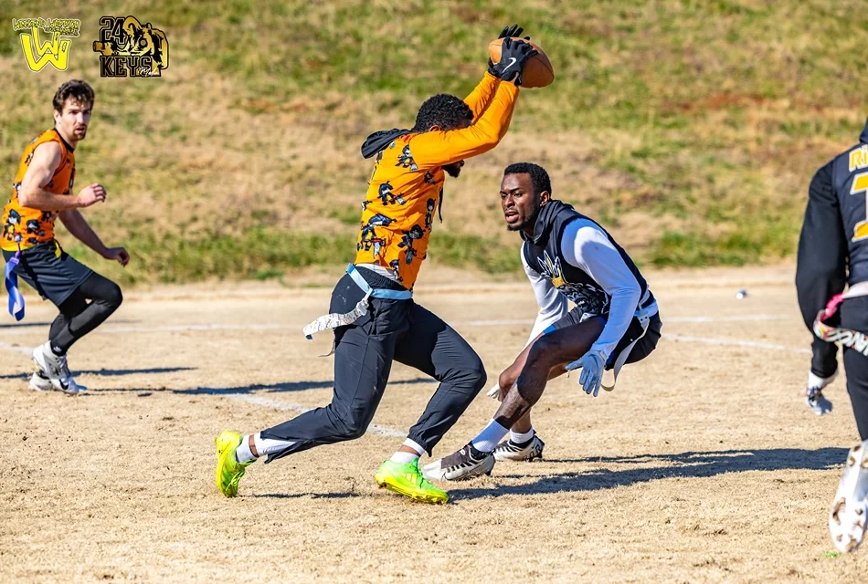 Flag Football is Surging and South Carolina Fits the Trend 