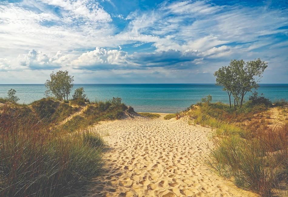 Mishawaka Fieldhouse championship court 1 (Silbernagel)