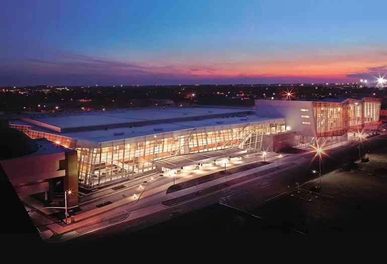 Jackson Convention Complex Full Aerial exterior 768x525