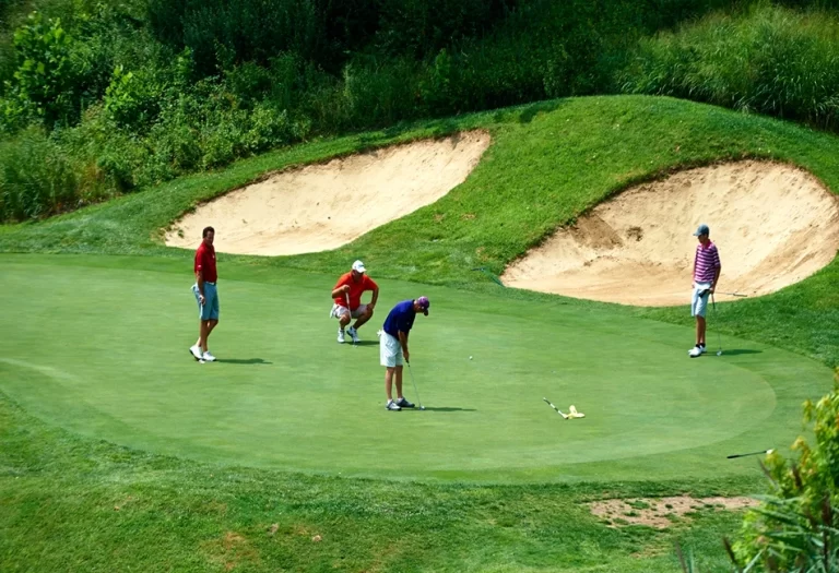 KOKOPELLI GOLF CLUB Williamson IL 1 768x525