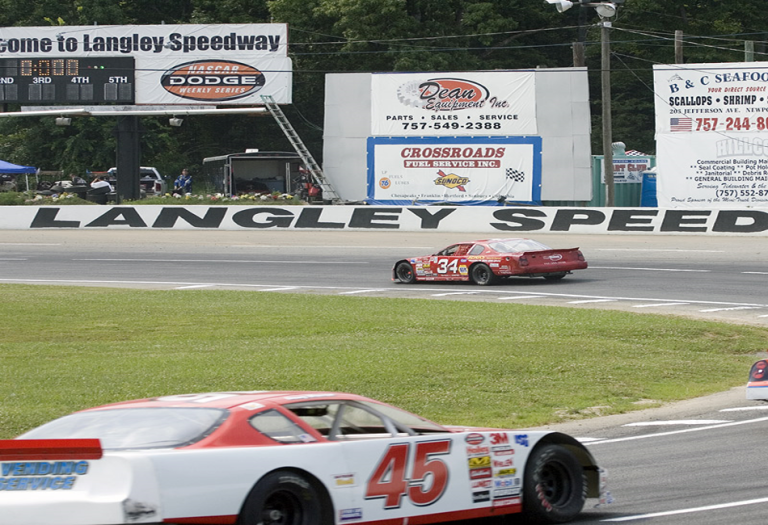 Langley Speedway Hampton 1 768x525