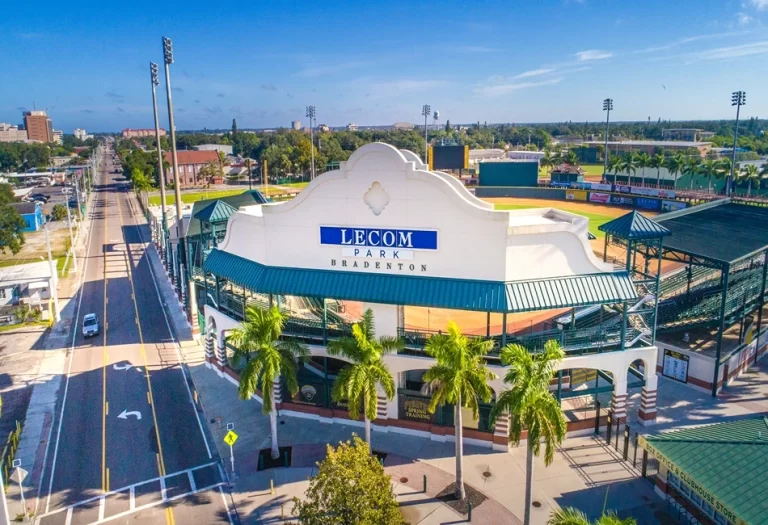 Lecom Park Bradenton 1 768x525