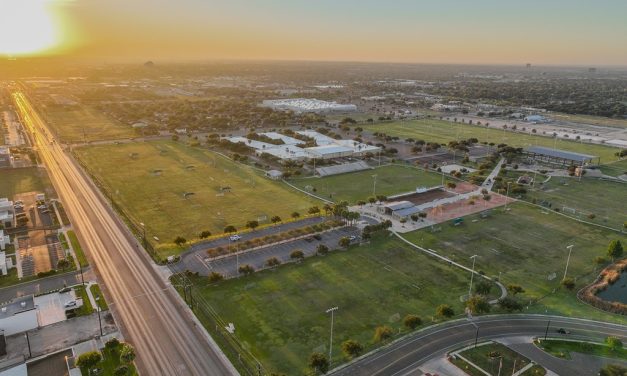 Sports Facilities in McAllen, Texas