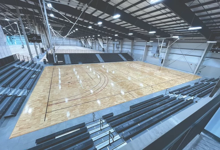 Mishawaka Field House South Bend IN 768x525