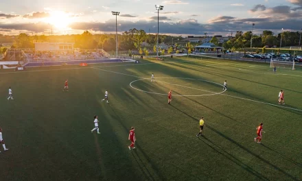 On the Road to the FIFA World Cup in Virginia