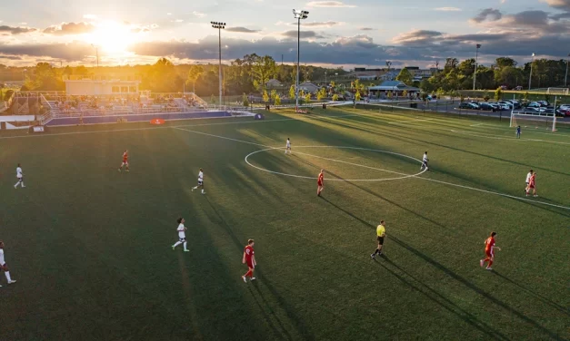 On the Road to the FIFA World Cup in Virginia
