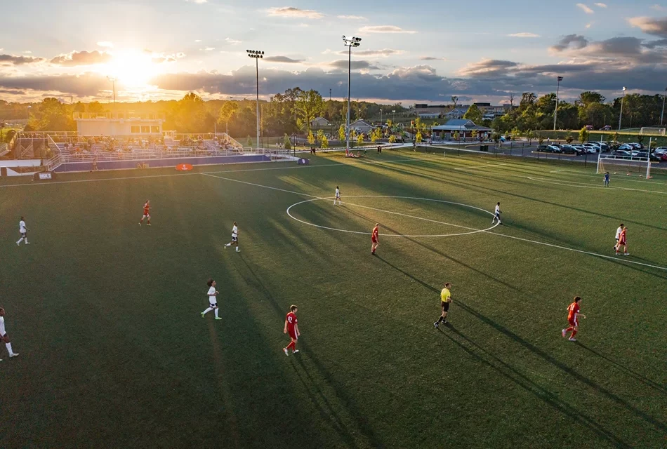 On the Road to the FIFA World Cup in Virginia