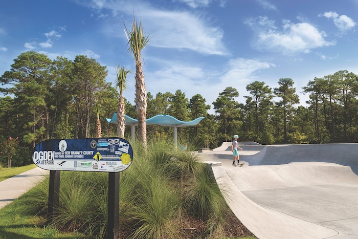 OGDEN PARK Wilmington NC