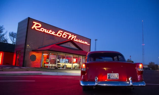 Route 66 Museums