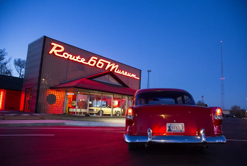 Route 66 Museums