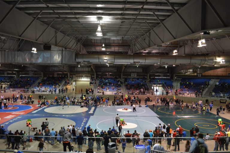 Oregon State Fair and Expo Center Salem 768x511