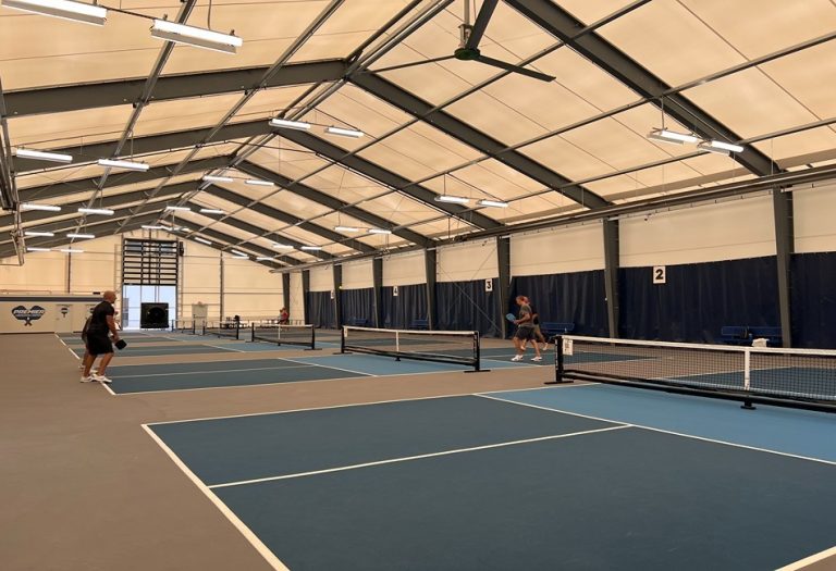 PREMIER PICKLEBALL CENTER Springfield IL 1 768x525