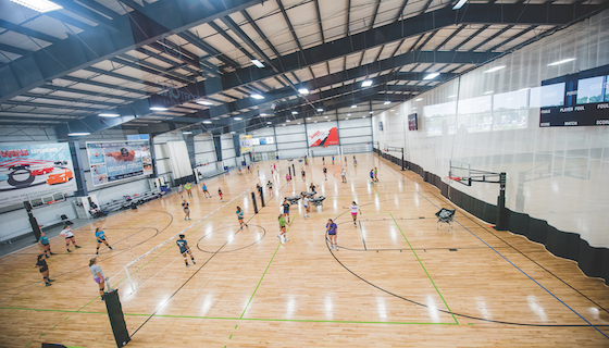 PSM Field House Fort Wayne IN