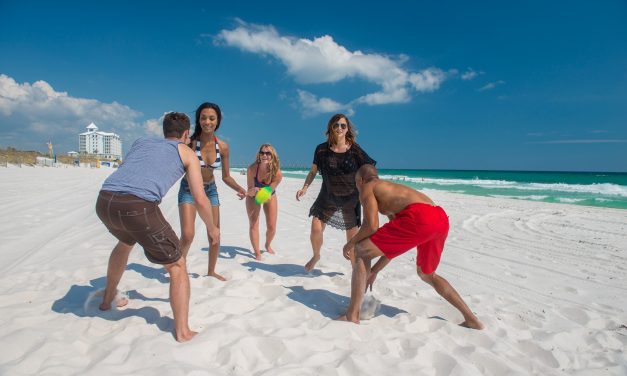 Sports Facilities in Pensacola, Florida