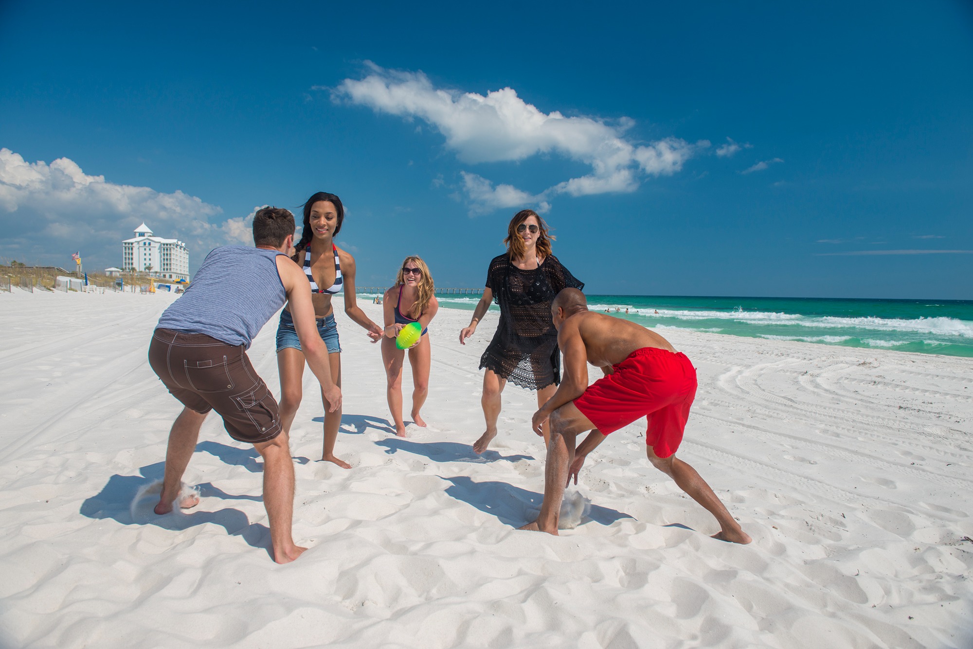 Pensacola Sports: Coastal Paradises & 4,000-Seat Arenas