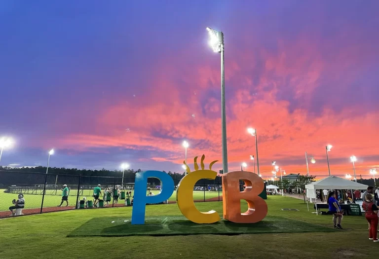 Publix Sports Park Panama City Beach 768x525
